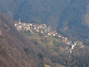 Alla CROCE del PIZZO RABBIOSO (1132 m) da Bracca ad anello passando dalla CROCE DI BRACCA (937 m)-19febb24 - FOTOGALLERY